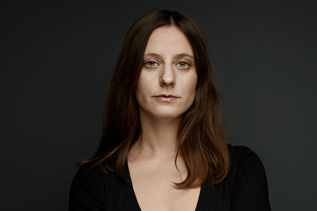 Alexandra Grimal