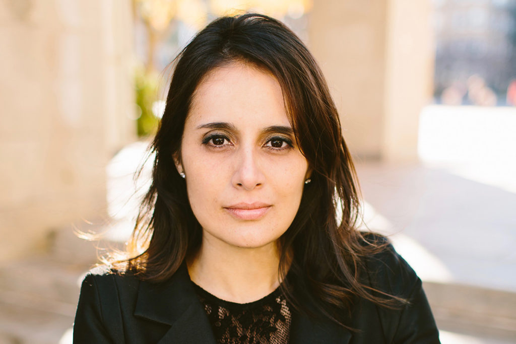 LINA GONZALES-GRANADO